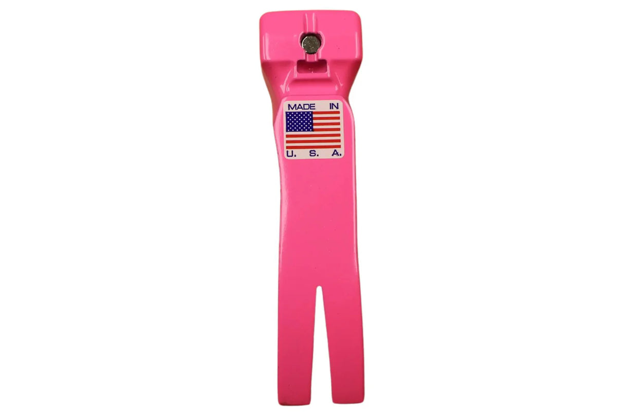 Martinez 12oz Finish Head - PINK | Signature Tools