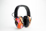 Signature Tools offers Mufftech Orange Roughy earmuffs – best in sound quality.