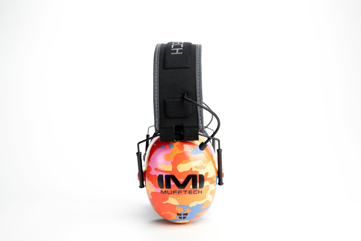 Mufftech™ Premium Audio Hearing Protection | Official Retailer Signatu ...