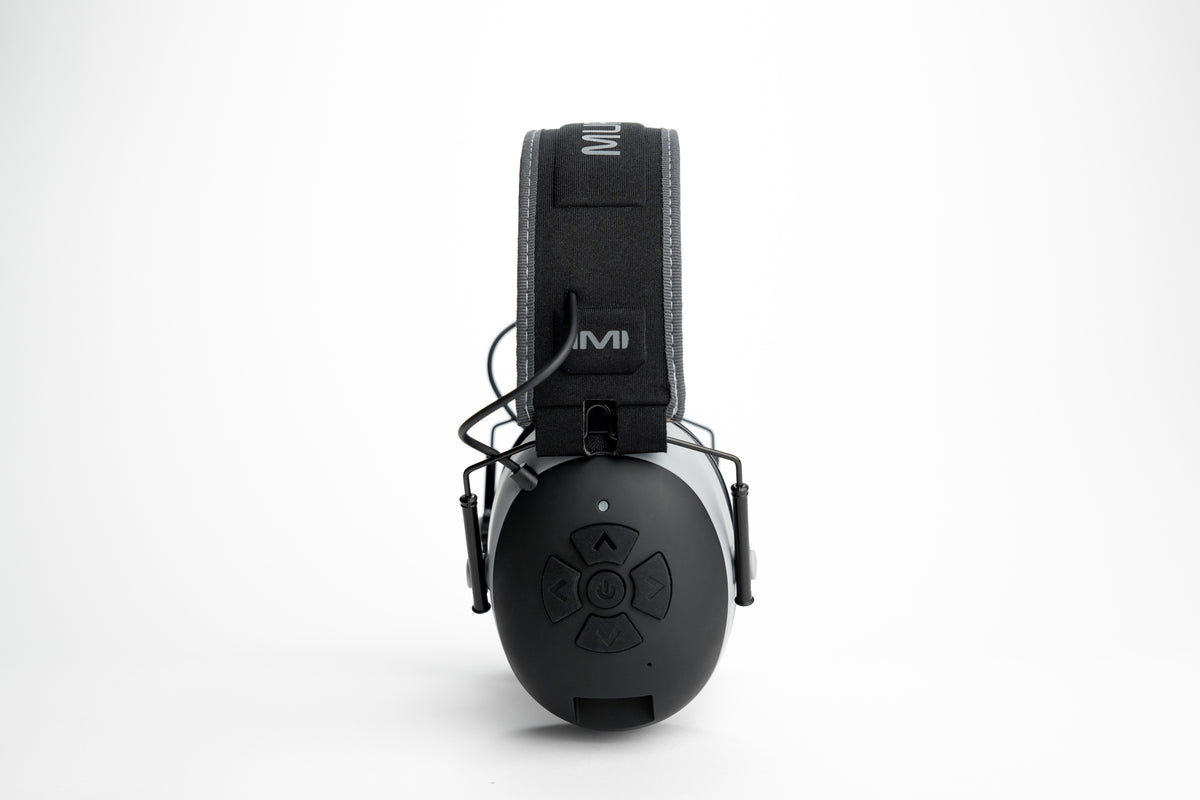 Mufftech™ Premium Audio Hearing Protection | Official Retailer Signatu ...