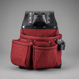 Occidental Leather OxyLights™ 3-Pouch Tool Bag w/ Tape Holster | Signature Tools