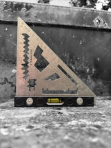 Martinez LevelLine Titanium Micro Square