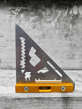 Martinez LevelLine Titanium Micro Square