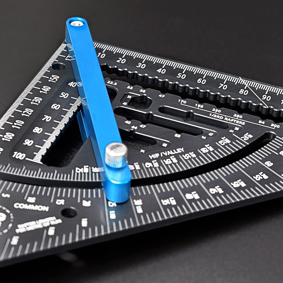 Adj Rafter TrigJig RSA180 Adjustable Rafter Square | Anti-Wear | Signature Tools ...