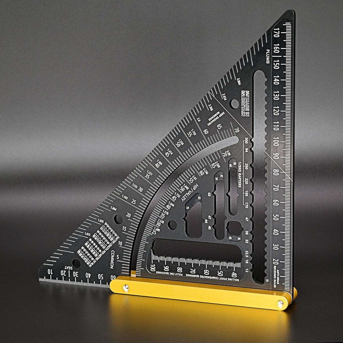 Adj Rafter TrigJig RSA180 Adjustable Rafter Square | Anti-Wear | Signature Tools ...