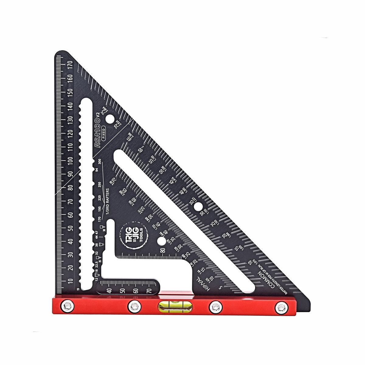 Adj Rafter TrigJig RSA180 Adjustable Rafter Square | Anti-Wear | Signature Tools ...