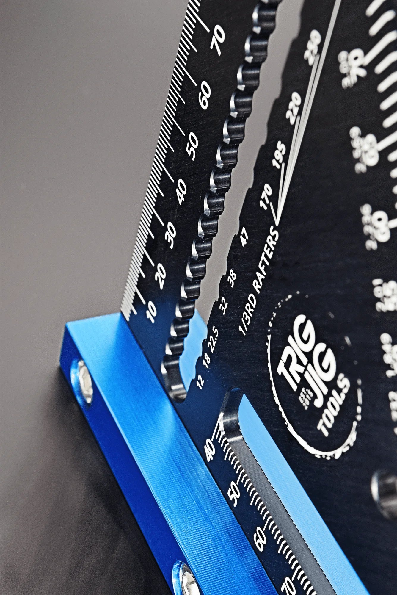TrigJig RSA180 Solid Rafter Square – SIG Tools