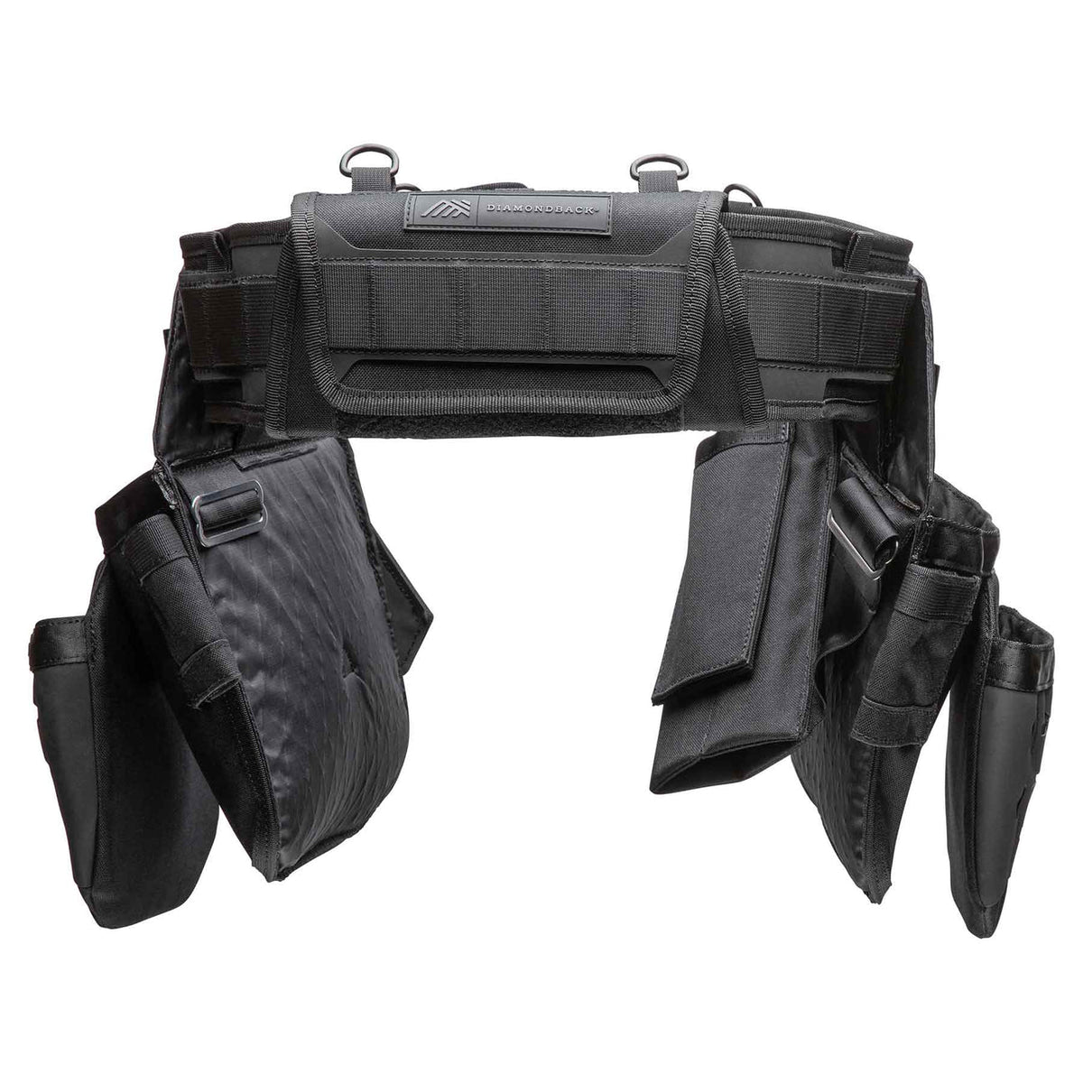 Diamondback Tactical Rig Diamondback Raider X Tool Belt System | Ultra-Light Low Profile Rig ...