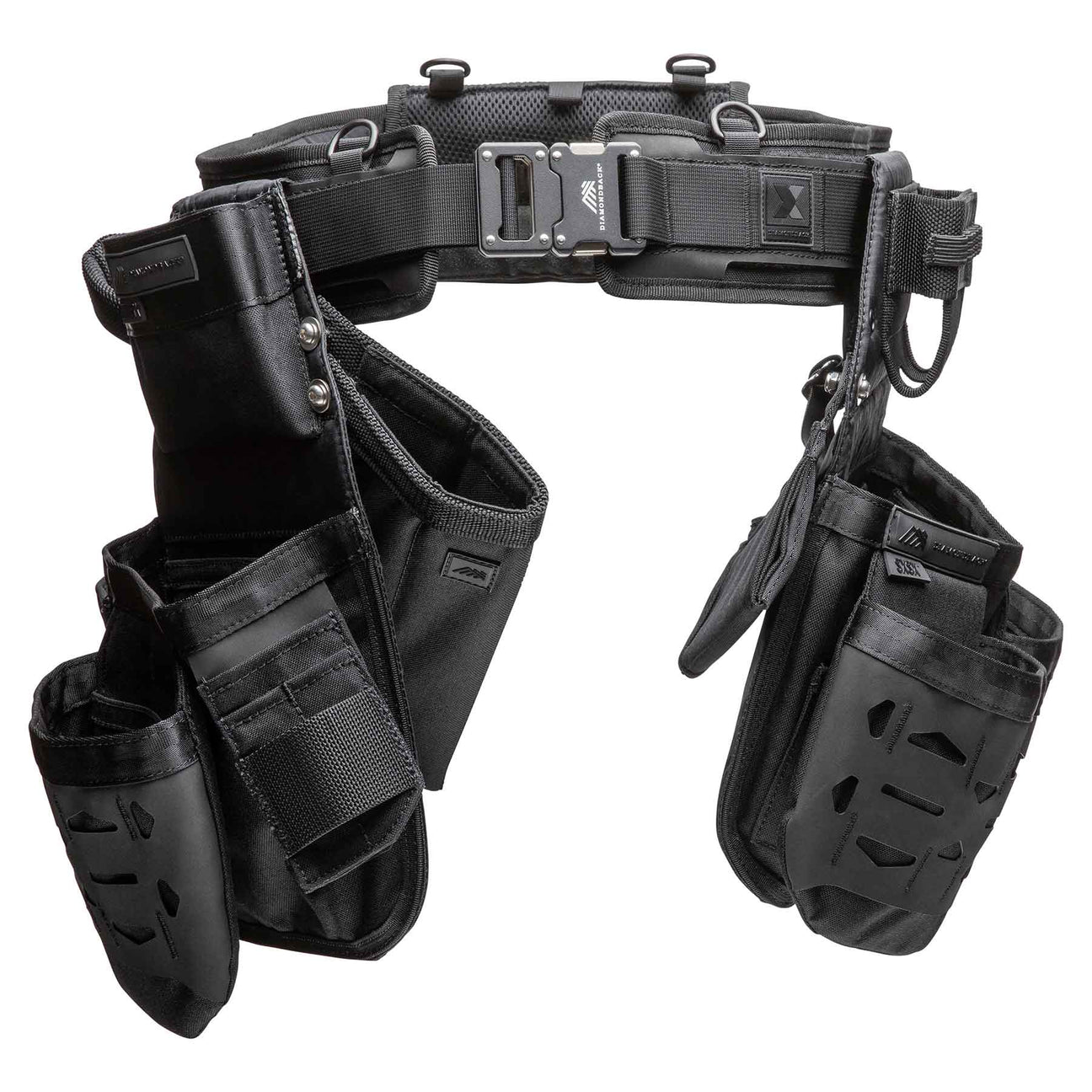 Diamondback Ravin X tool belt full view – Signature Tools NZ