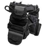 Ultimate tool belt setup for decking, framing, and finish work