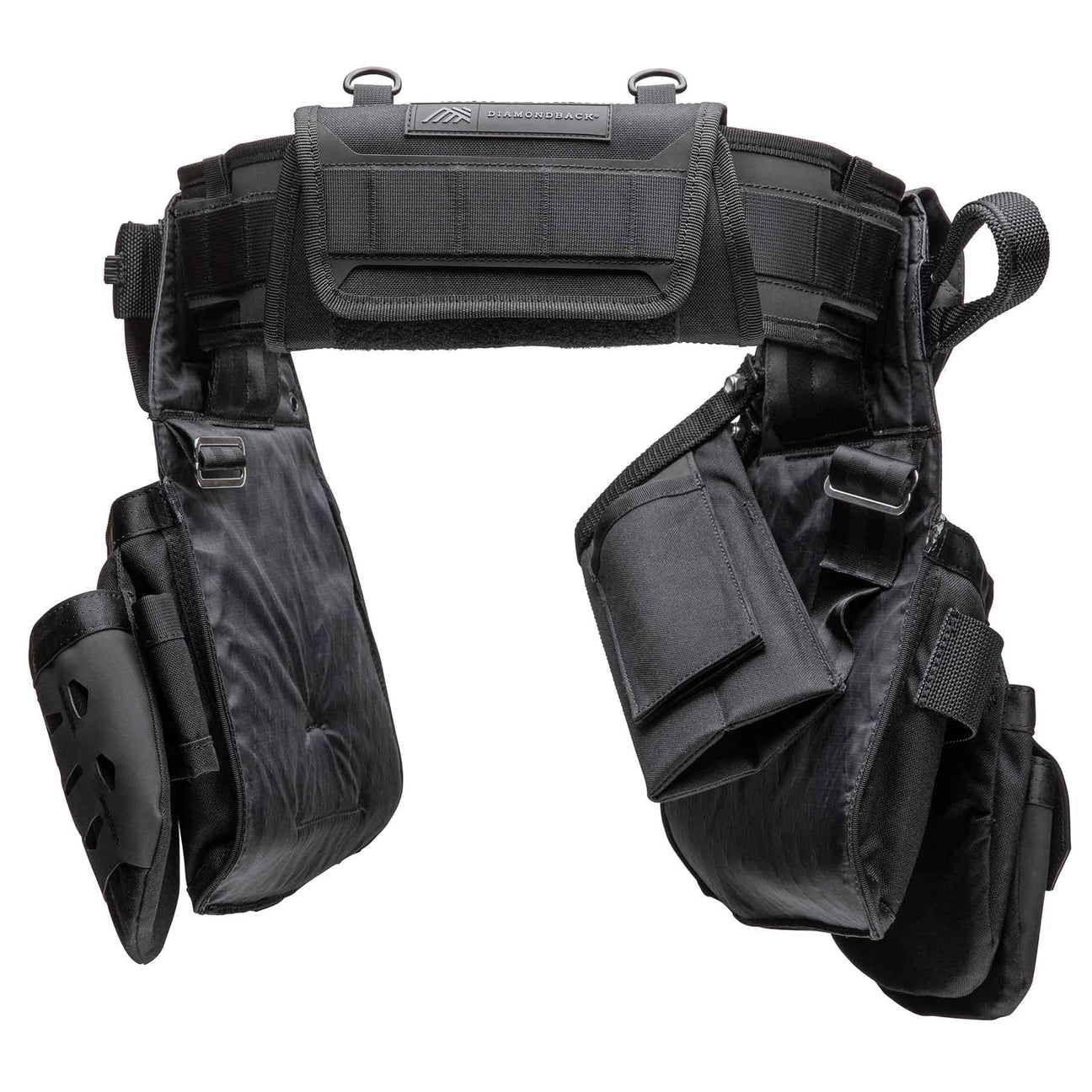 Diamondback Seven X Tool Belt System DBX | Best High-Capacity Rig