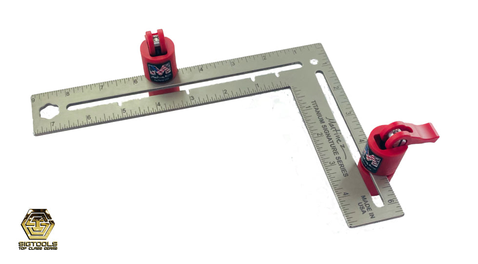 Calibre de escalera de nailon balístico MTC