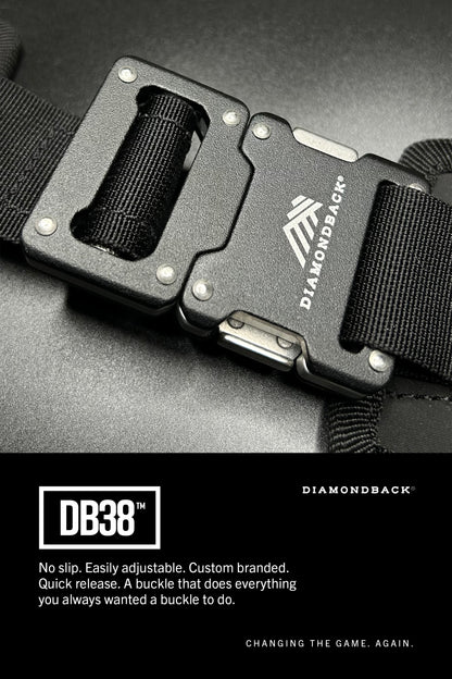 Diamondback Tempo Belt