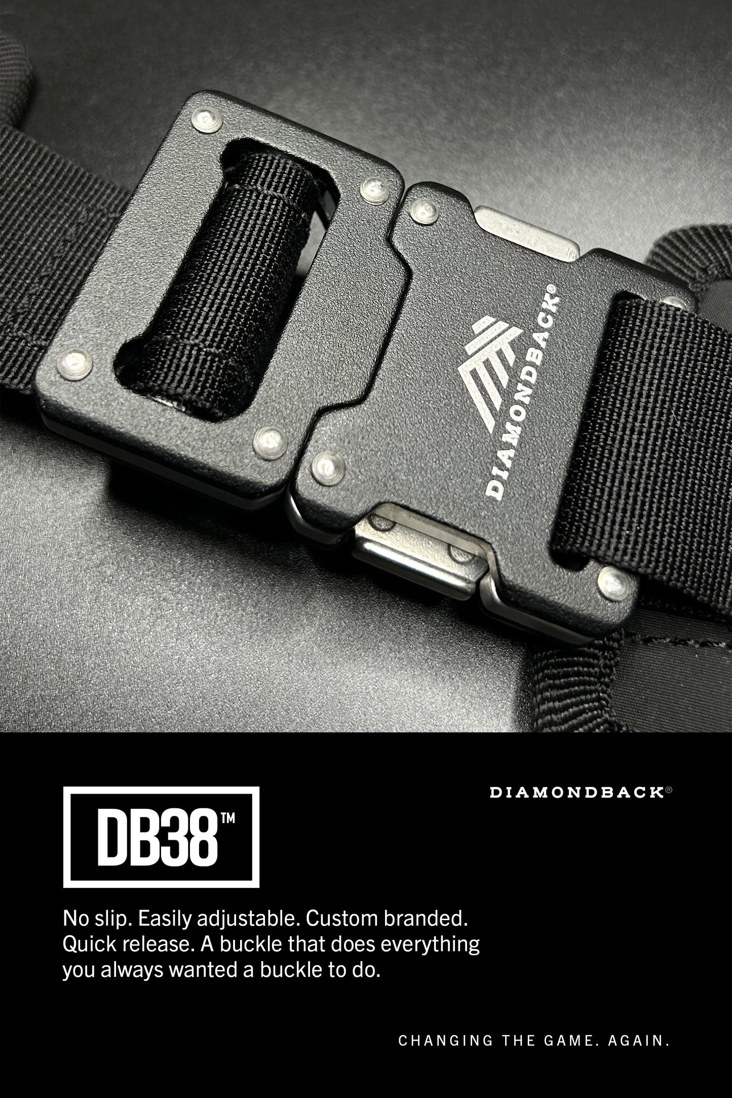 DIAMONDBACK MAESTRO '24 TEMPO BELT SYSTEM