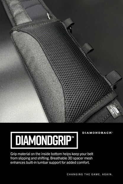 DIAMONDBACK DENALI '24 TEMPO BELT SYSTEM