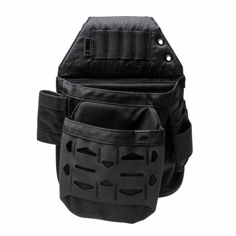 Thor X Pouch with 4-slot Bit Index and HypaLock Grid system.