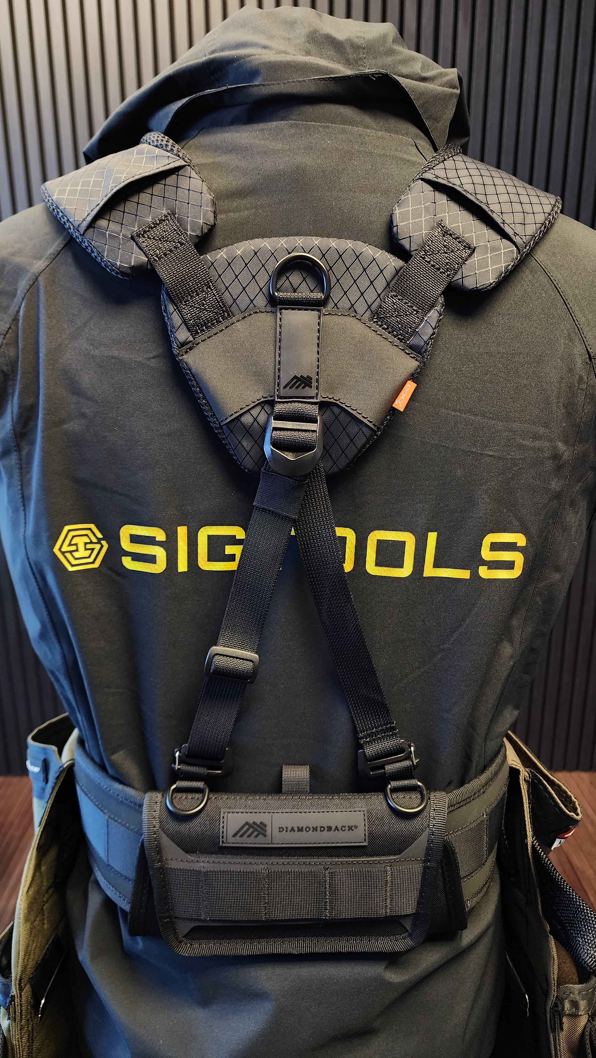 Diamondback Cirro Deluxe Suspenders – SIG Tools
