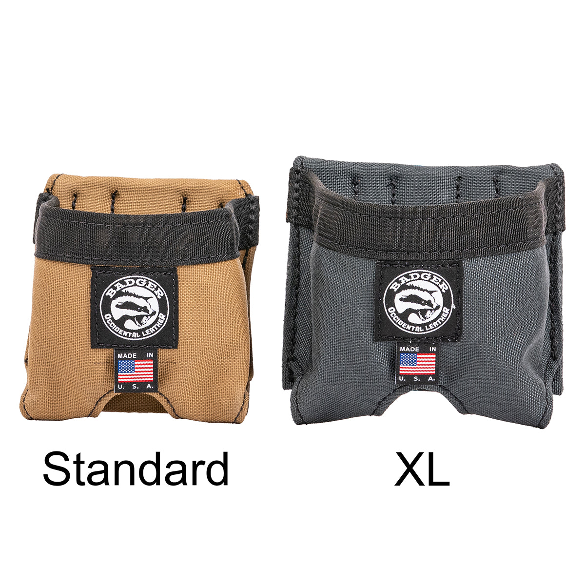 Fundas de cinta Badger XL