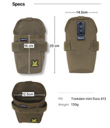 Durawork Dura 413 Tookdam MINI Pouch