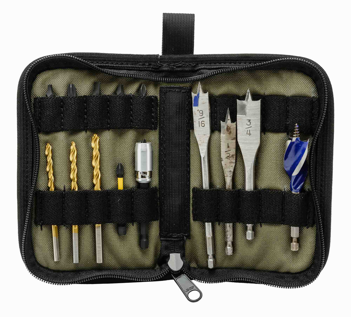 Estuche para brocas/destornilladores DiamondBack