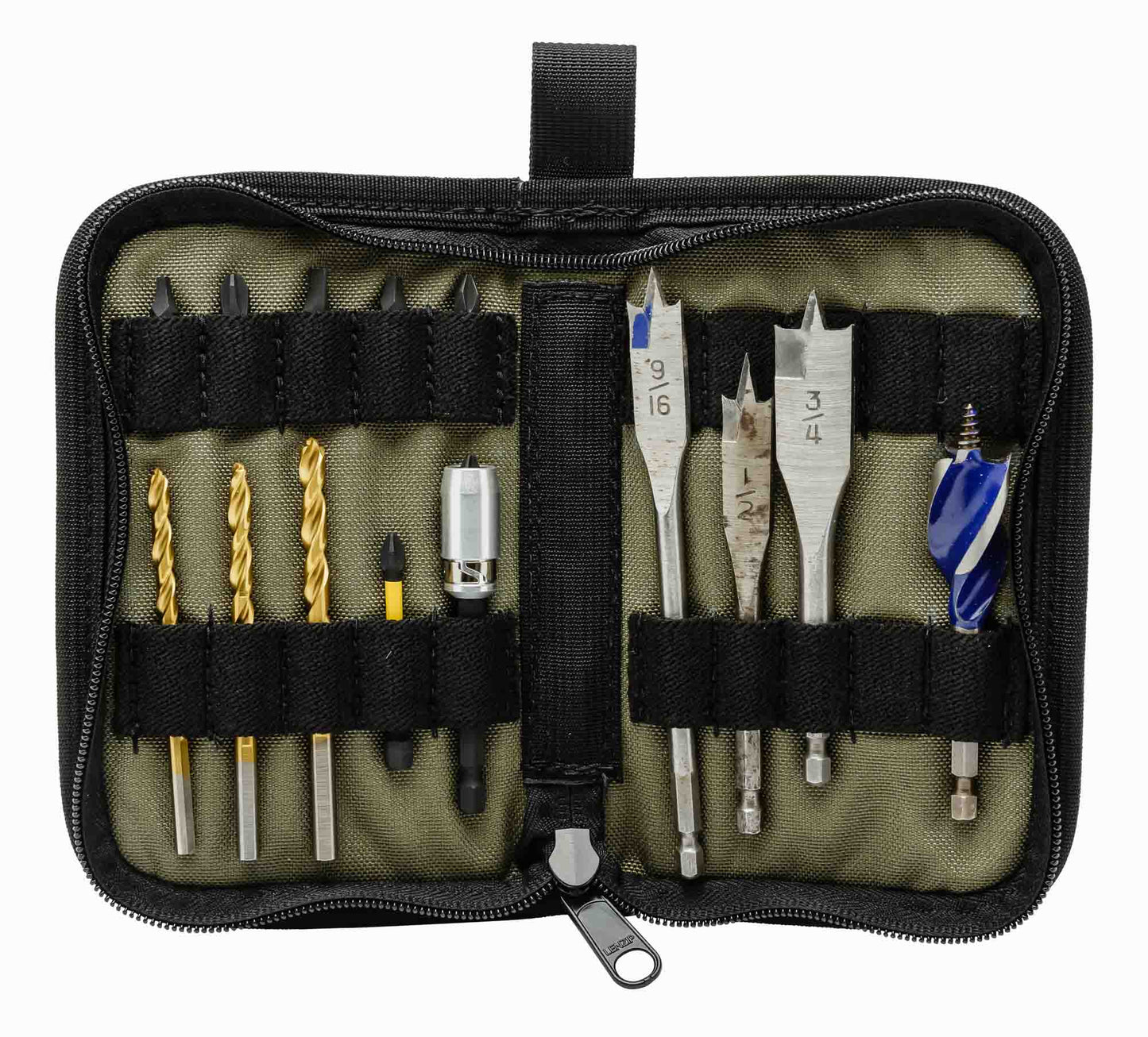 Estuche para brocas/destornilladores DiamondBack