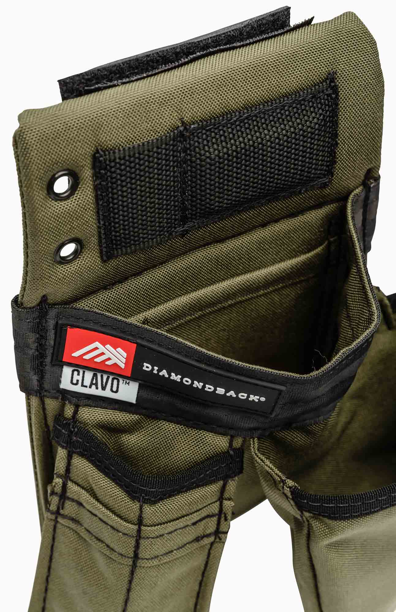 Diamondback El Clavo