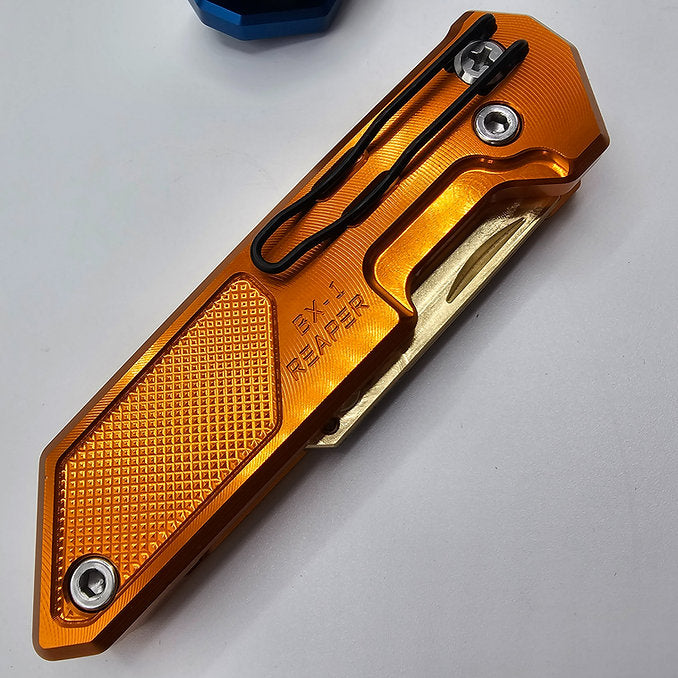 Kinetic Customs The Reaper BX-1 – SIG Tools
