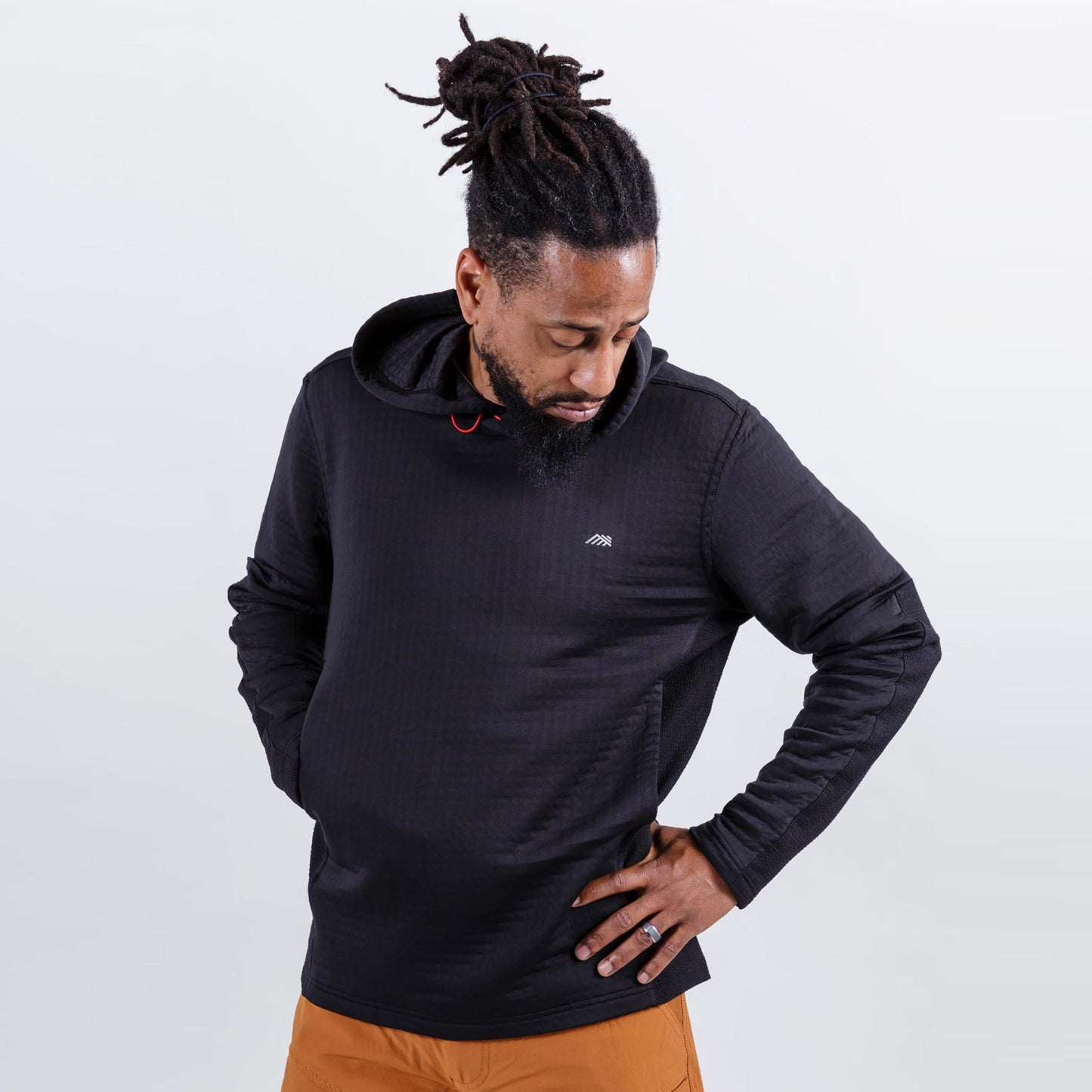 SUDADERA CON CAPA INTERMEDIA POWER AIR
