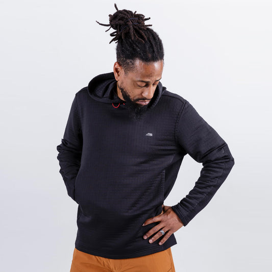 SUDADERA CON CAPA INTERMEDIA POWER AIR