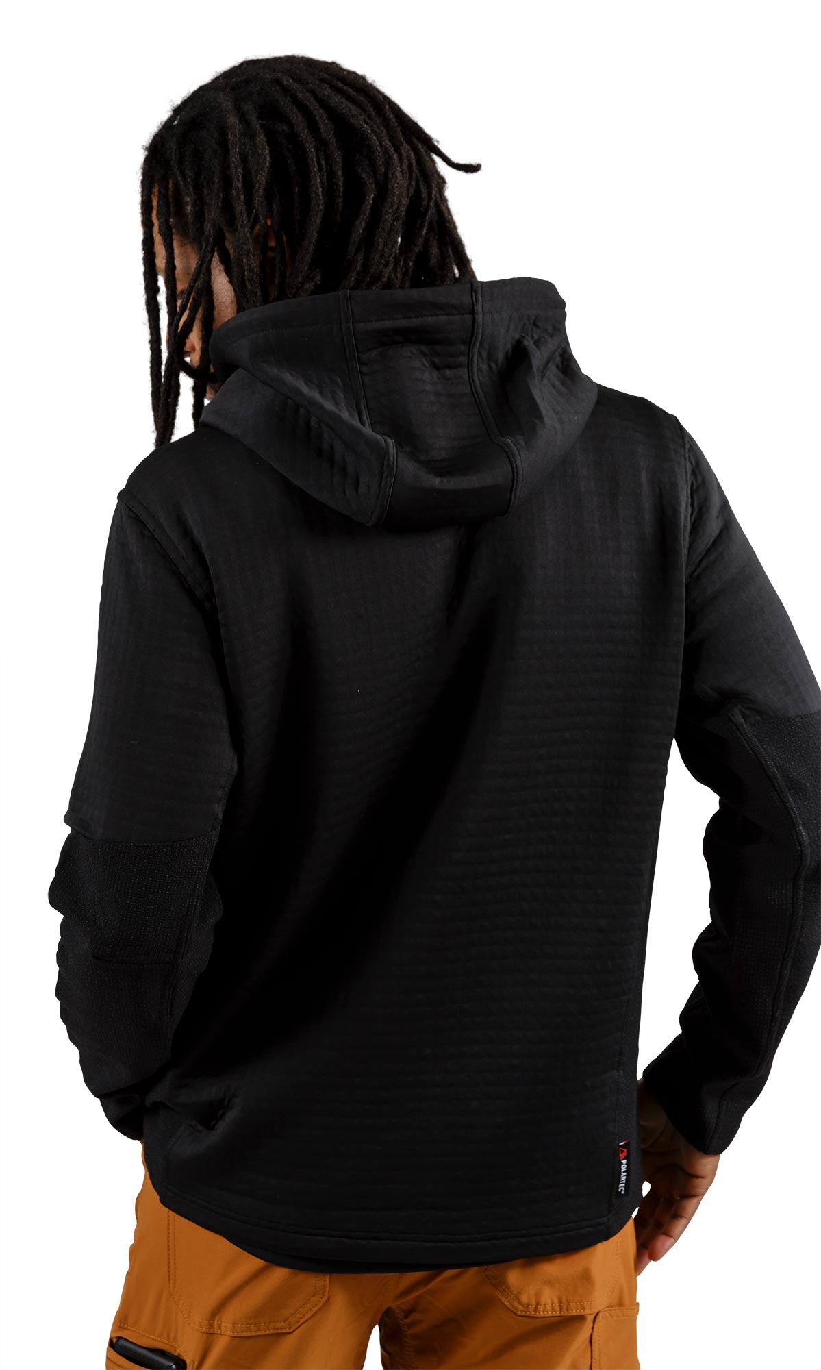 POWER AIR MID LAYER HOODIE