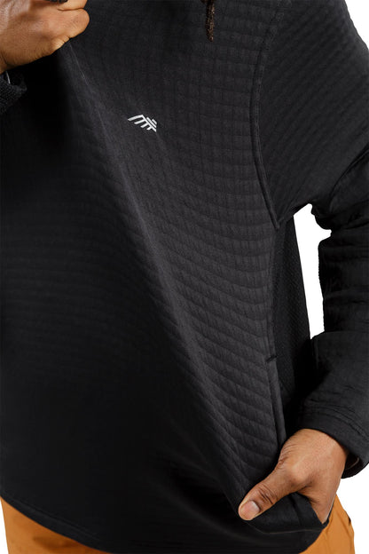 SUDADERA CON CAPA INTERMEDIA POWER AIR