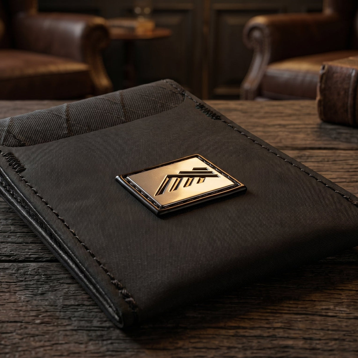 Diamondback Wallet Clip | Rugged EDC Card Holder | Signature Tools