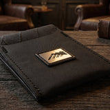 Diamondback Wallet Clip | Rugged EDC Card Holder | Signature Tools