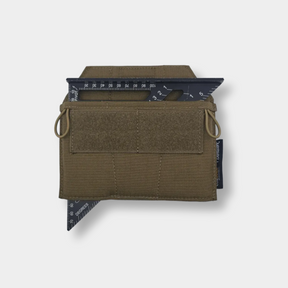 The DURAWORK Rafter Square Holster Dura 302, an ambidextrous and ultra-lightweight (120g) tool holder.