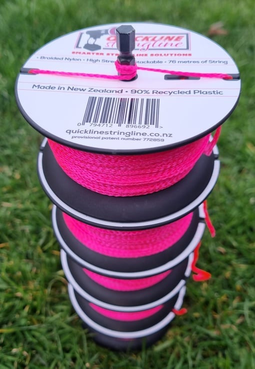Línea de cuerda Quickline 