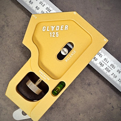 Escuadra combinada TrigJig Glyder 125 (solo cuerpo)