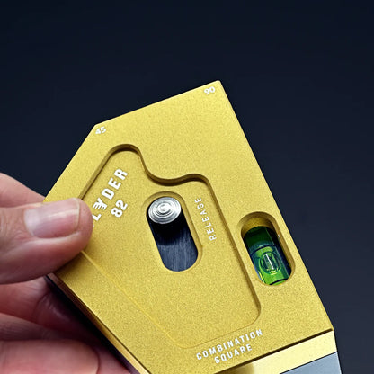 Escuadra combinada TrigJig Glyder 82 (solo cuerpo)