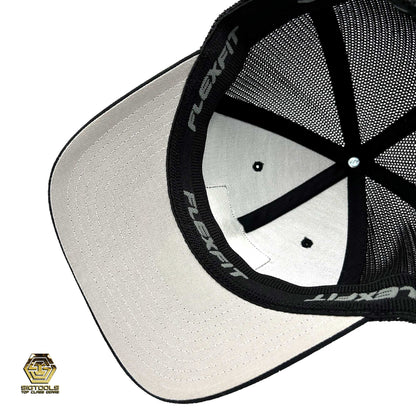 inside of the Diamondback Flexfit® Mesh Cap