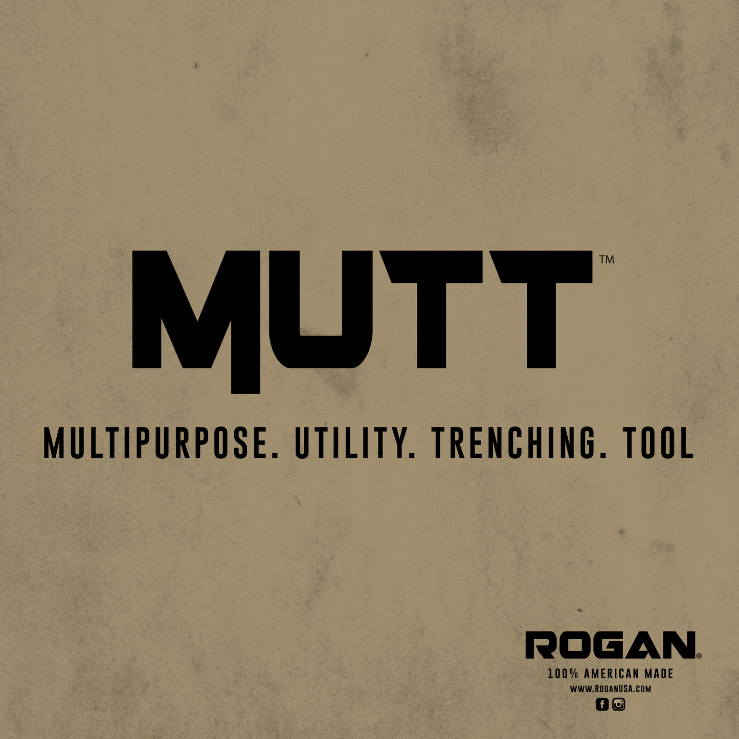 Rogan MUTT Capataz