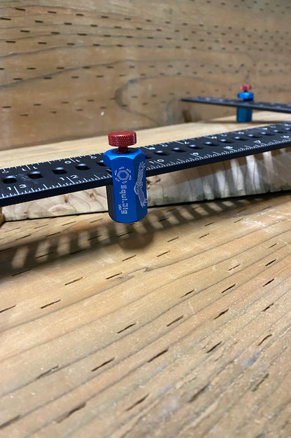 Plantillas para enmarcar Squi.Jig de 1.5" de alto - Edición RWB 