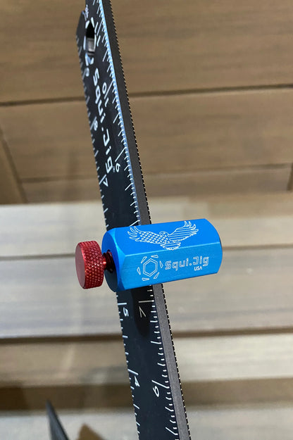 Plantillas para enmarcar Squi.Jig de 1.5" de alto - Edición RWB 
