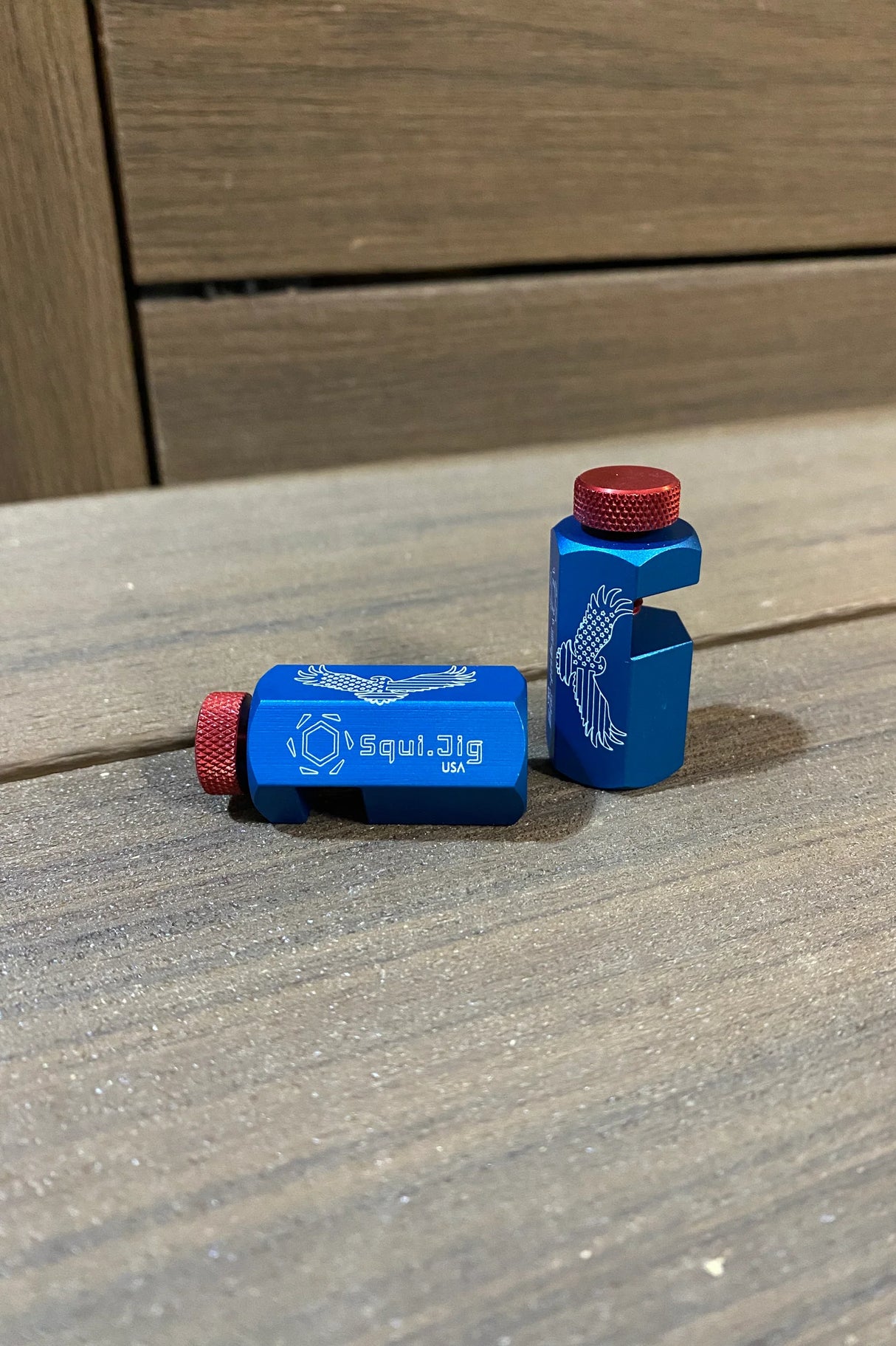 Plantillas para enmarcar Squi.Jig de 1.5" de alto - Edición RWB 