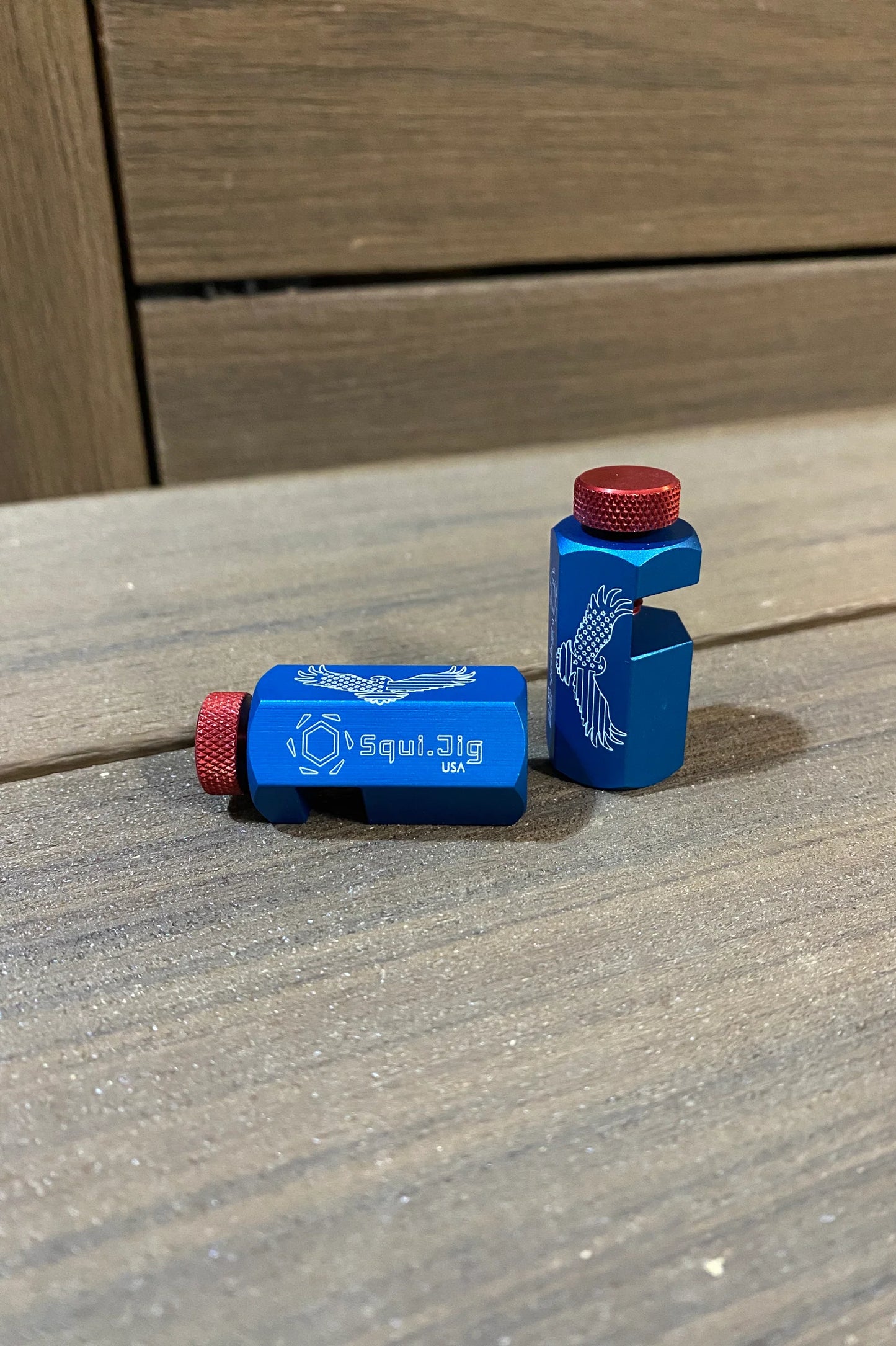 Plantillas para enmarcar Squi.Jig de 1.5" de alto - Edición RWB 