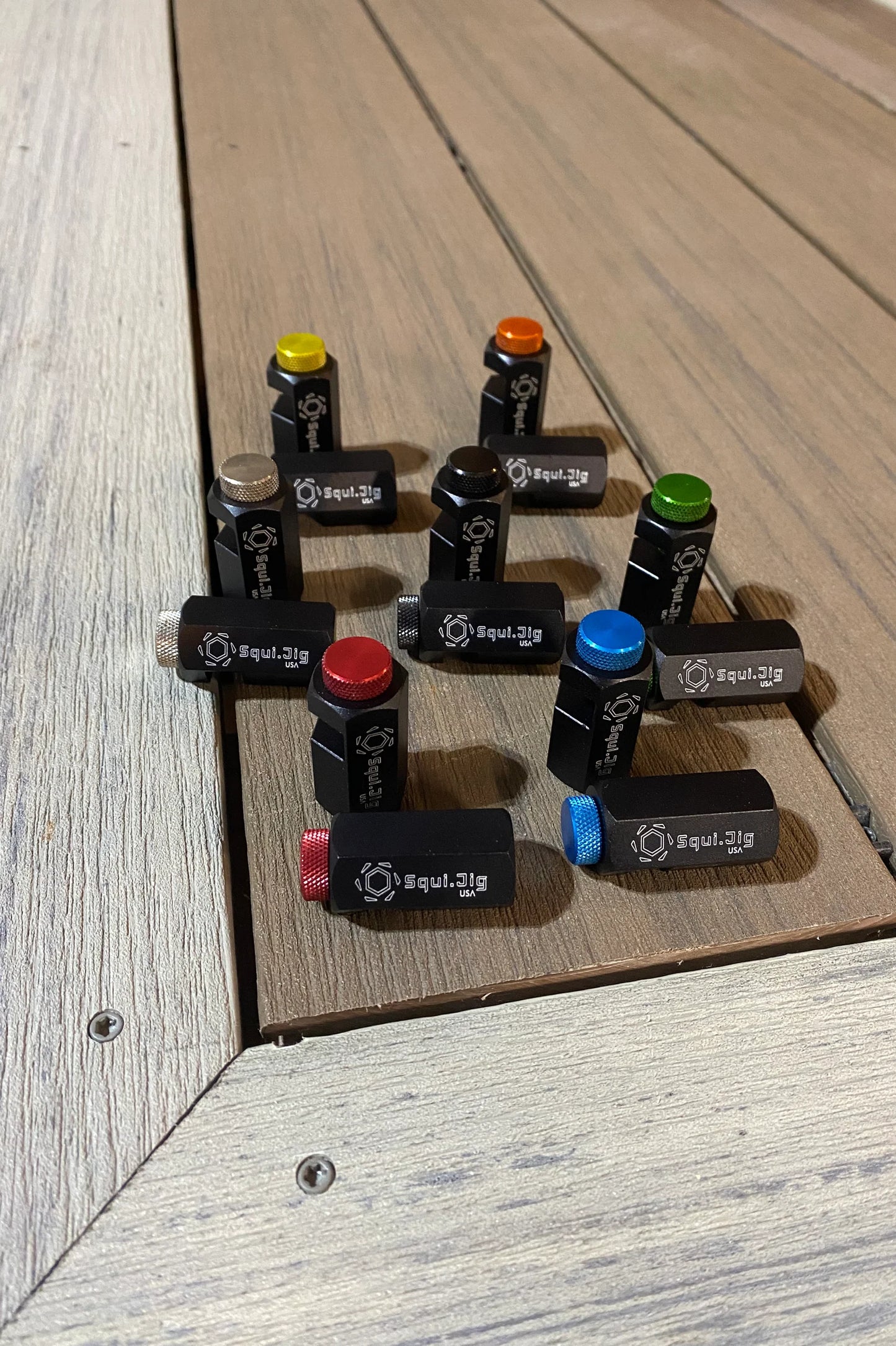 Squi.Jig 1.5” Tall - Plantillas para enmarcar - Edición limitada
