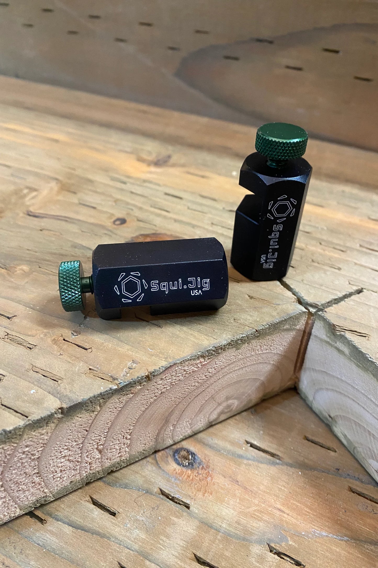 Squi.Jig 1.5” Tall - Plantillas para enmarcar - Edición limitada