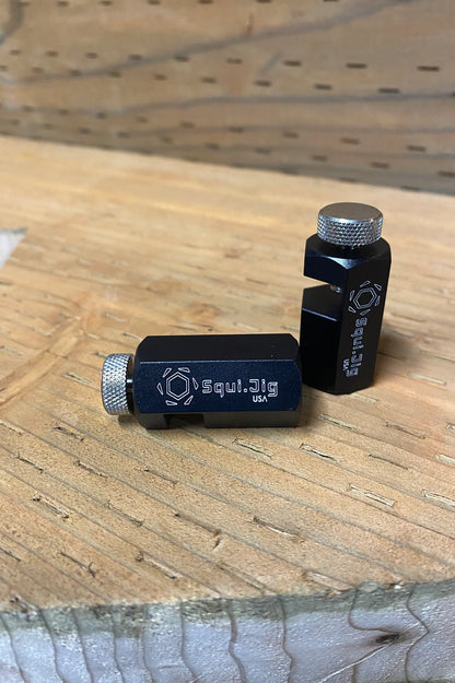 Squi.Jig 1.5” Tall - Plantillas para enmarcar - Edición limitada
