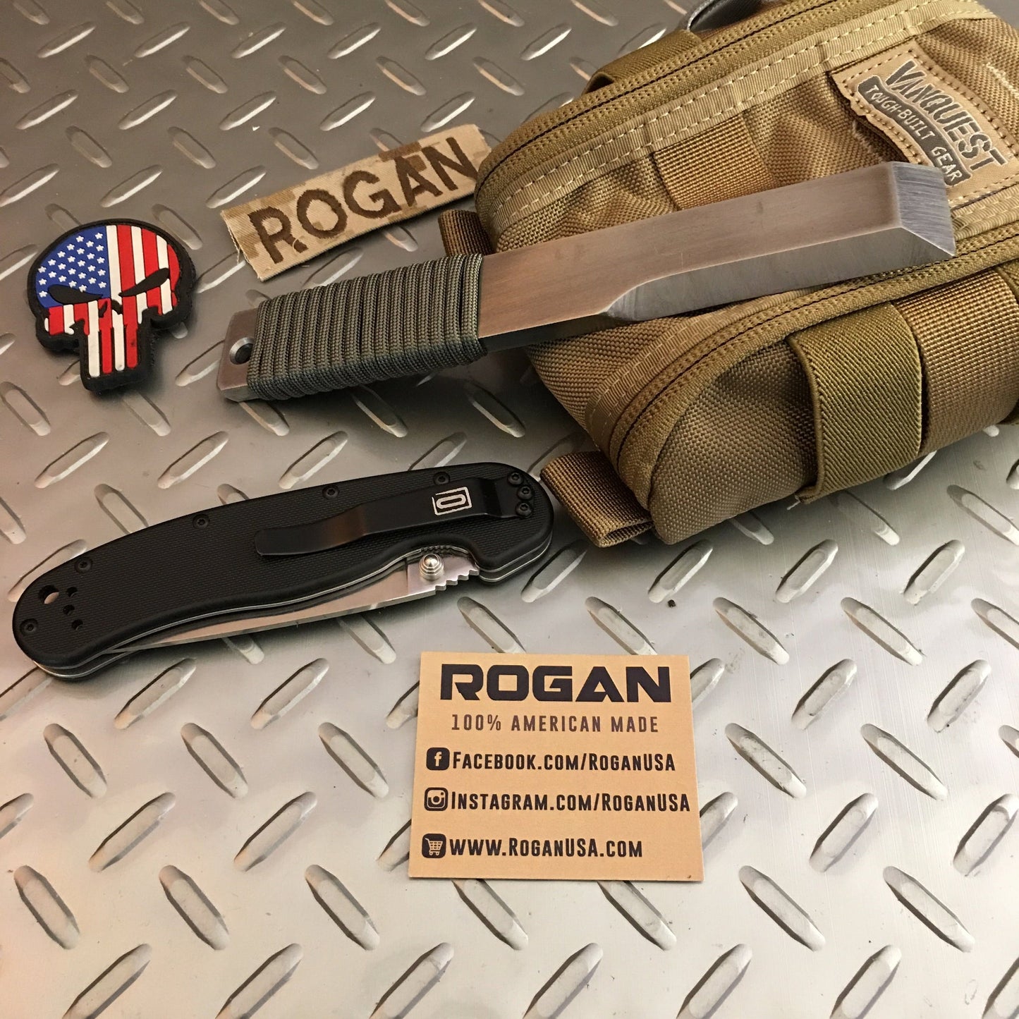 Rogan MUTT Capataz
