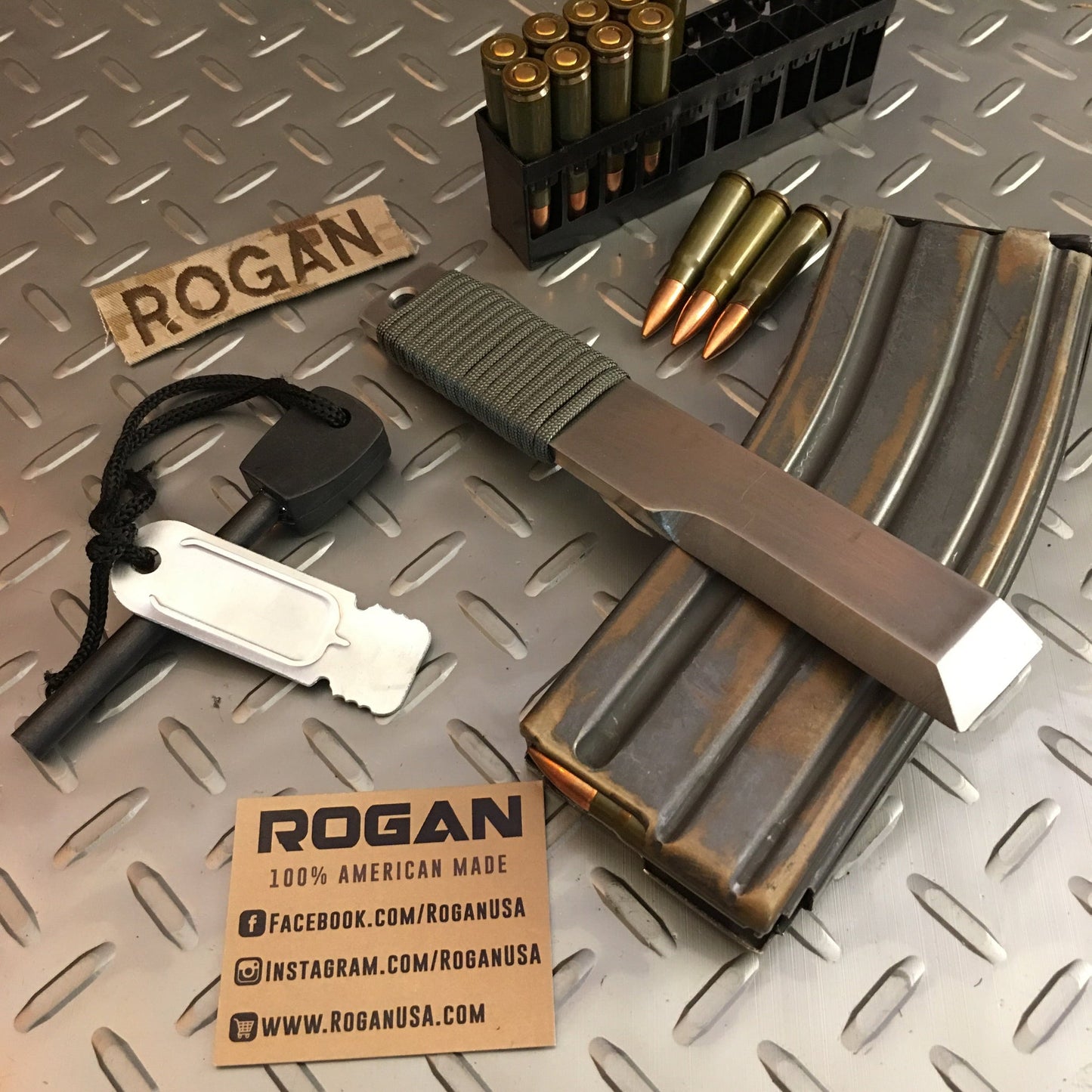 Rogan MUTT Capataz
