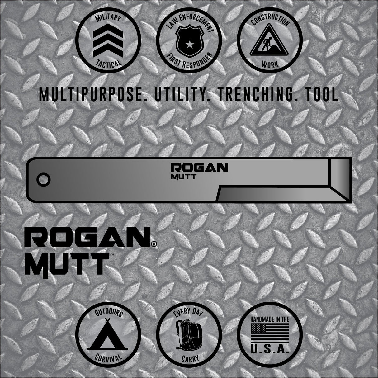 Rogan MUTT Capataz
