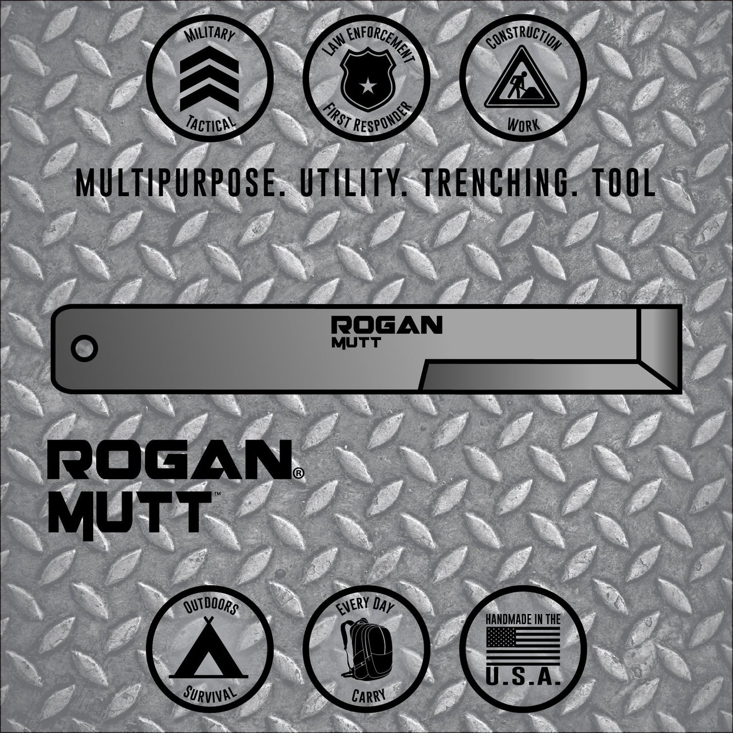 Rogan MUTT Foreman